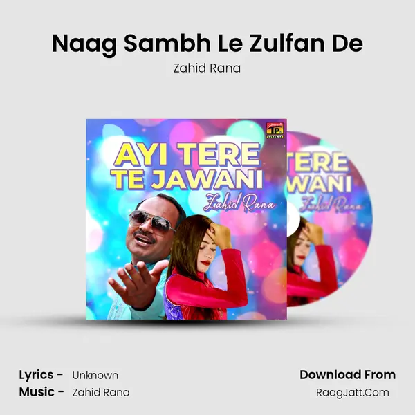 Naag Sambh Le Zulfan De mp3 song