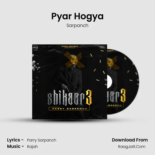 Pyar Hogya mp3 song
