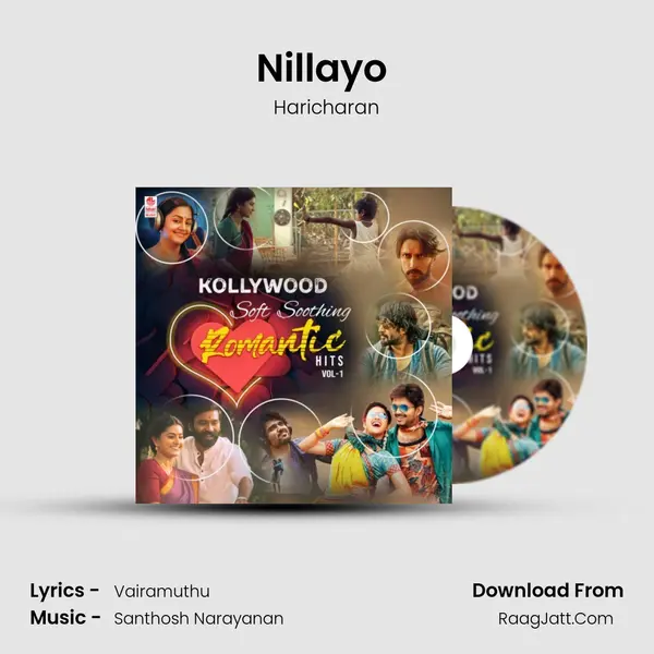 Nillayo (From "Bairavaa") Cover
