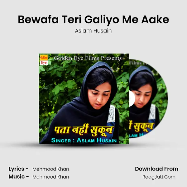 Bewafa Teri Galiyo Me Aake mp3 song