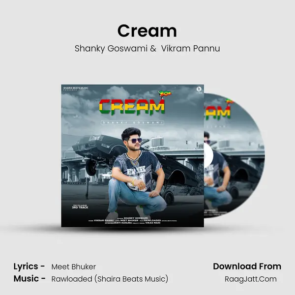 Cream mp3 song