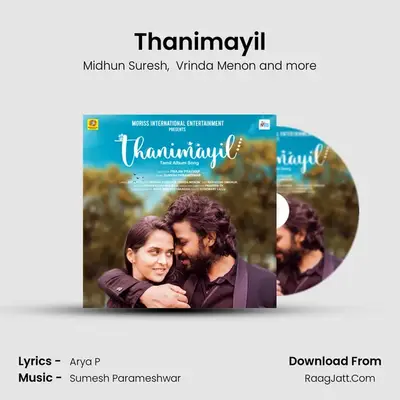 Thanimayil MP3 Song by Midhun Suresh Cover