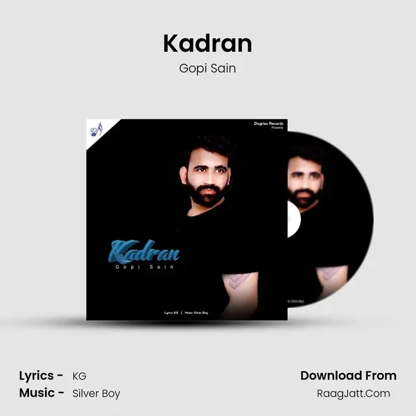 Kadran MP3 Song by Gopi Sain Cover