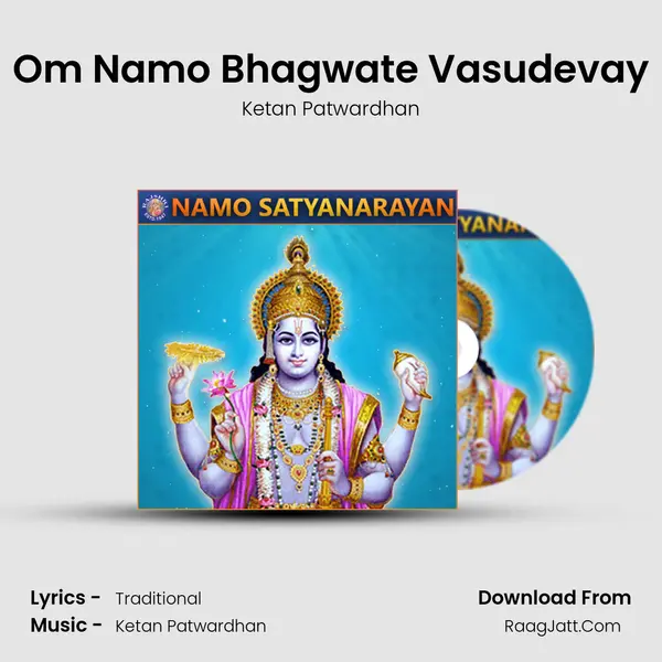 Om Namo Bhagwate Vasudevay Cover