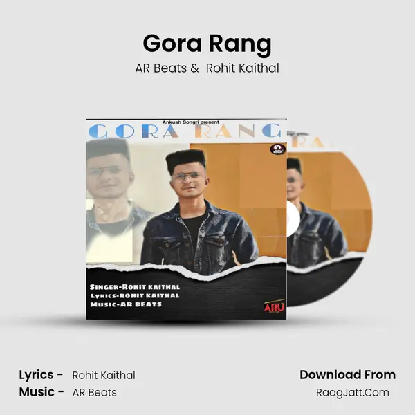 Gora Rang MP3 Song by AR Beats Cover