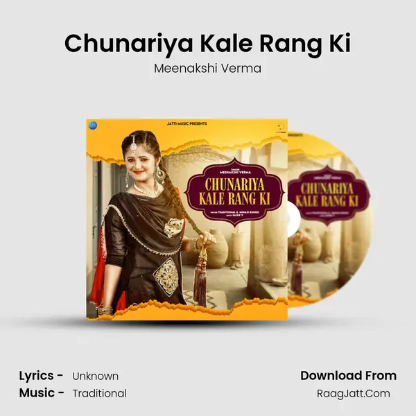 Chunariya Kale Rang Ki mp3 song