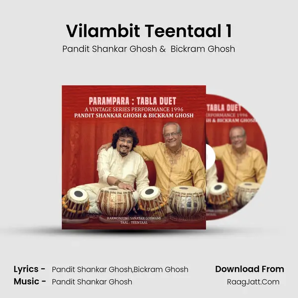 Vilambit Teentaal 1 mp3 song