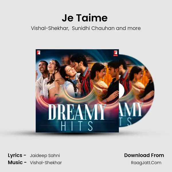 Je T'aime (From 