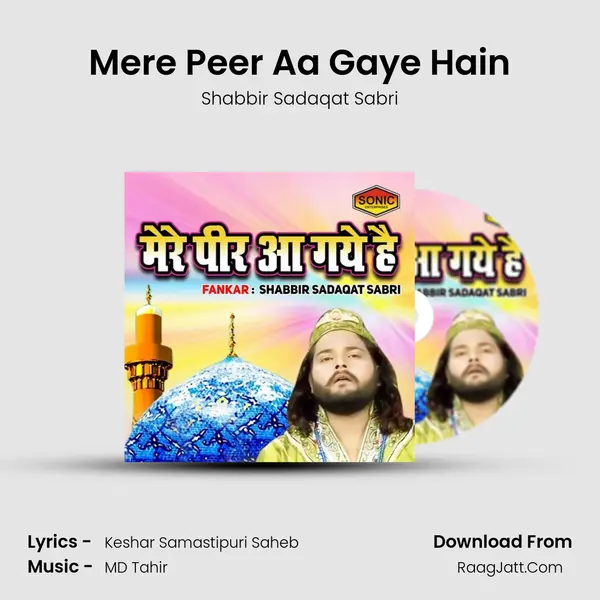 Mere Peer Aa Gaye Hain mp3 song