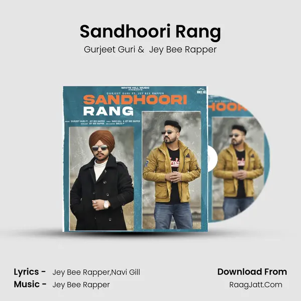 Sandhoori Rang MP3 Song by Gurjeet Guri Cover