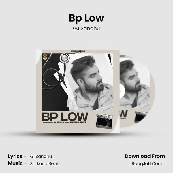 Bp Low MP3 Song by GJ Sandhu Cover