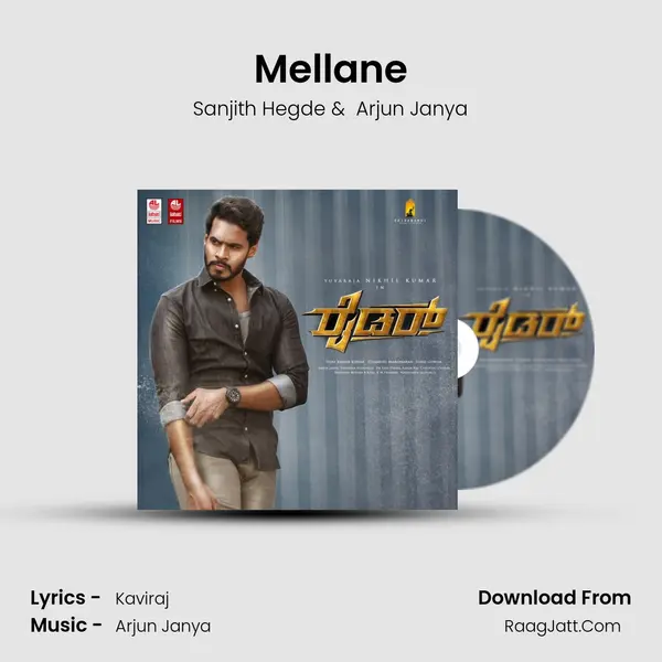 Mellane MP3 Song by Sanjith Hegde Cover