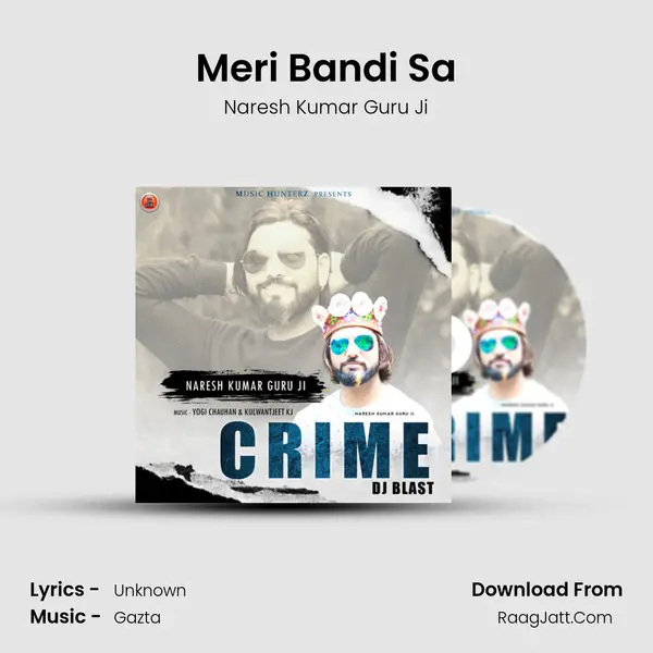 Meri Bandi Sa MP3 Song by Naresh Kumar Guru Ji Cover