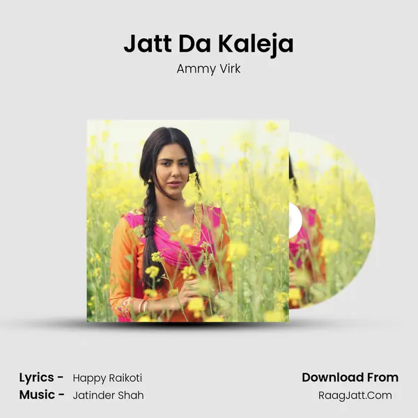 Jatt Da Kaleja Cover