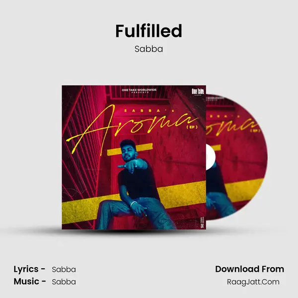 Fulfilled MP3 Song by Sabba Cover