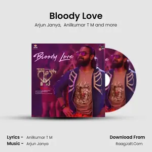 Bloody Love Cover