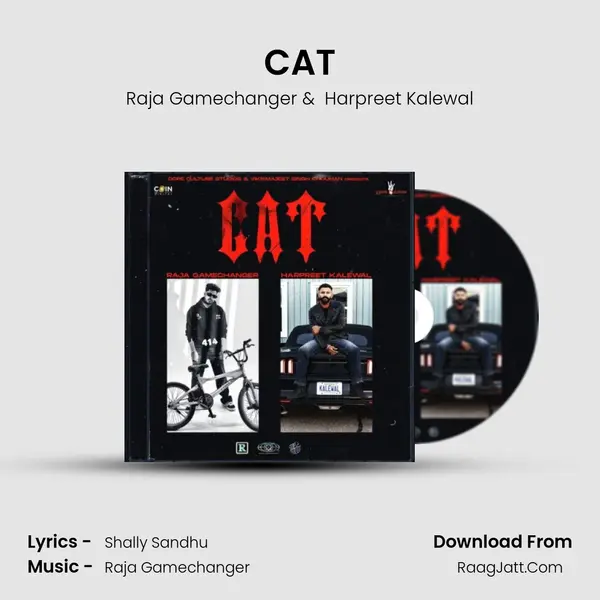 CAT - Raja Gamechanger