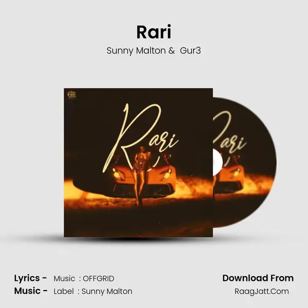 Rari - Sunny Malton