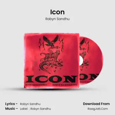 Icon - Robyn Sandhu