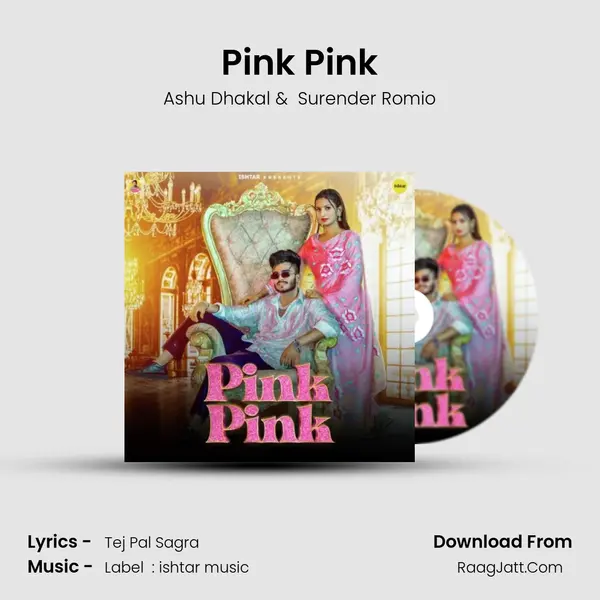 Pink Pink - Ashu Dhakal