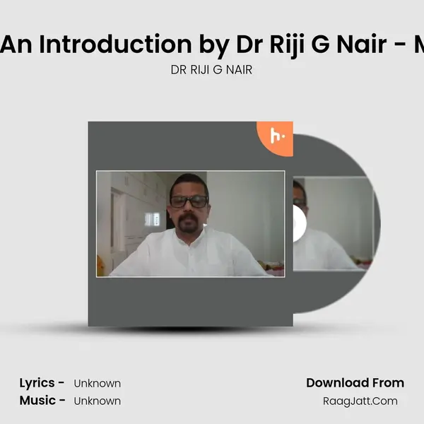 Episode 2 Leadership - An Introduction by Dr Riji G Nair - Management Thinker, A MP3 Song by DR RIJI G NAIR Cover