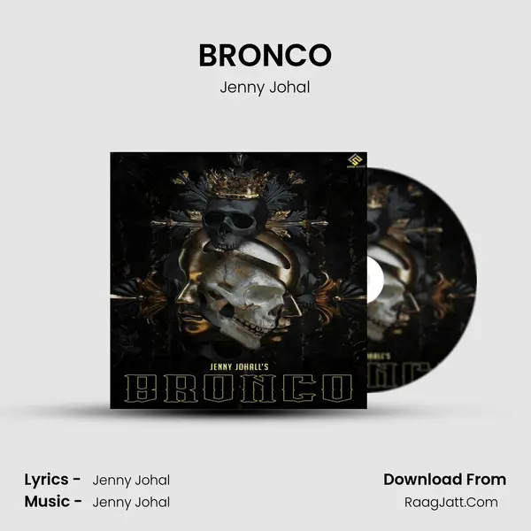 BRONCO - Jenny Johal