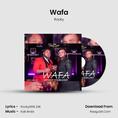 Wafa mp3 song