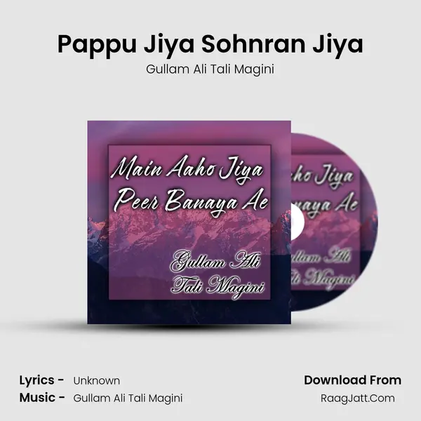 Gullam Ali Tali Magini