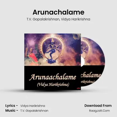 Arunachalame - T.V. Gopalakrishnan