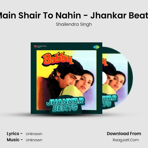 Main Shair To Nahin - Jhankar Beats Cover