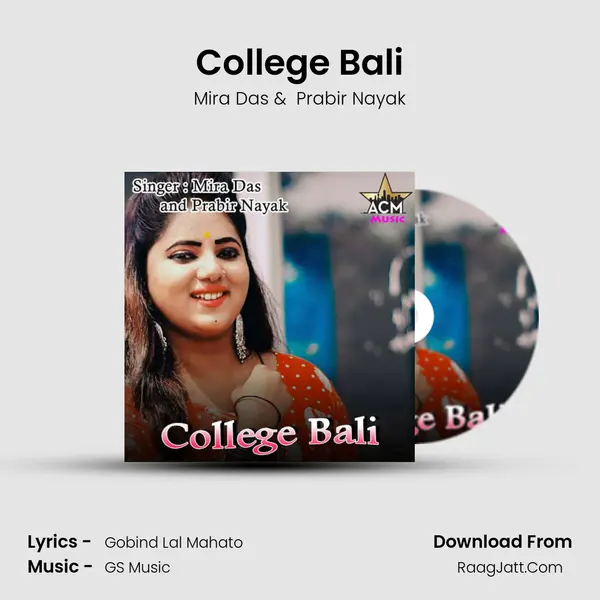College Bali MP3 Song by Mira Das Cover