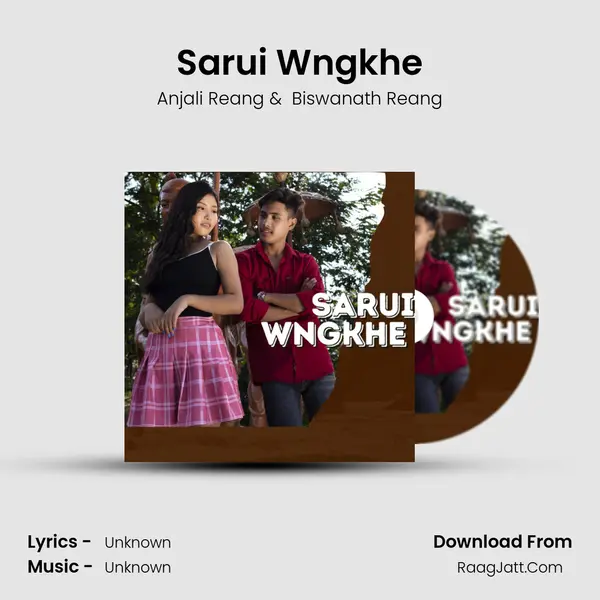 Sarui Wngkhe MP3 Song by Anjali Reang Cover