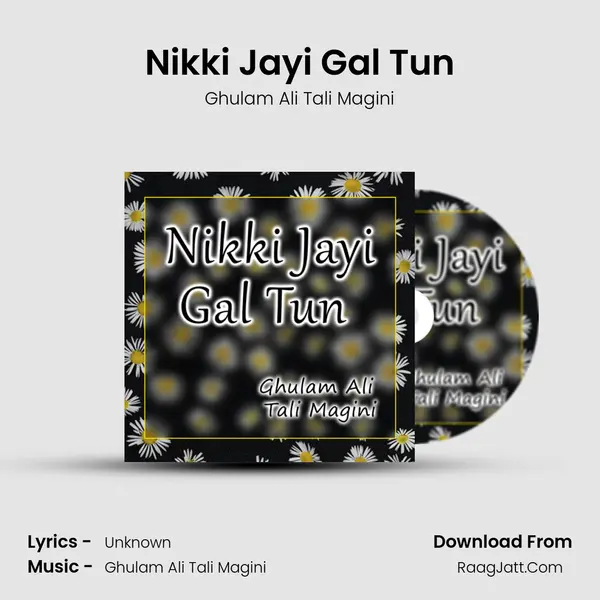 Nikki Jayi Gal Tun Cover