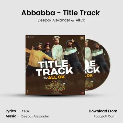 Abbabba - Title Track (From 