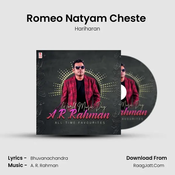 Romeo Natyam Cheste (From Mr. Romeo) mp3 song
