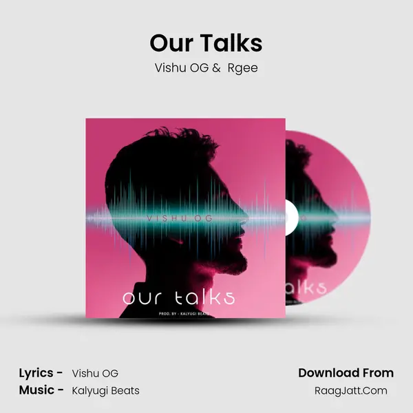 Our Talks MP3 Song by Vishu OG Cover