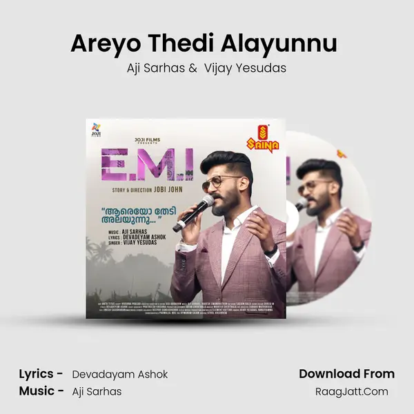 Areyo Thedi Alayunnu (From 