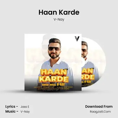 Haan Karde Cover