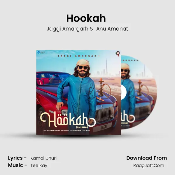 Hookah (Shisha) MP3 Song by Jaggi Amargarh Cover