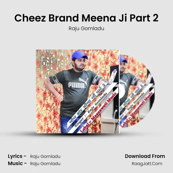 Cheez Brand Meena Ji Part 2 mp3 song