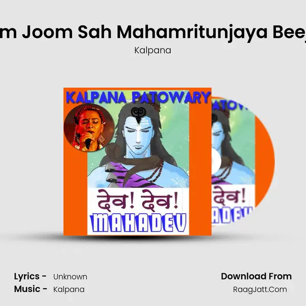 Om Haum Joom Sah Mahamritunjaya Beej Mantra MP3 Song by Kalpana Cover