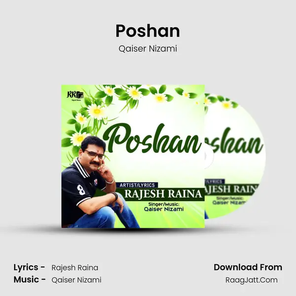 Poshan MP3 Song by Qaiser Nizami Cover