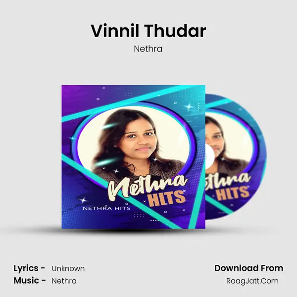 Vinnil Thudar MP3 Song by Nethra Cover