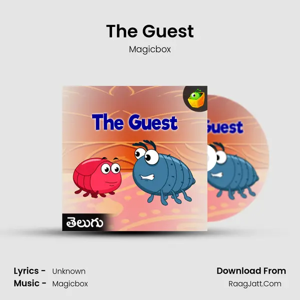 The Guest - Magicbox