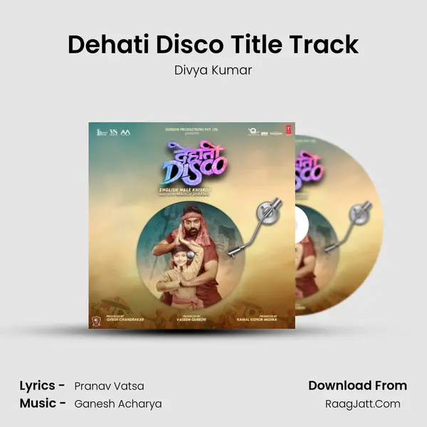 Dehati Disco Title Track MP3 Song by Divya Kumar Cover