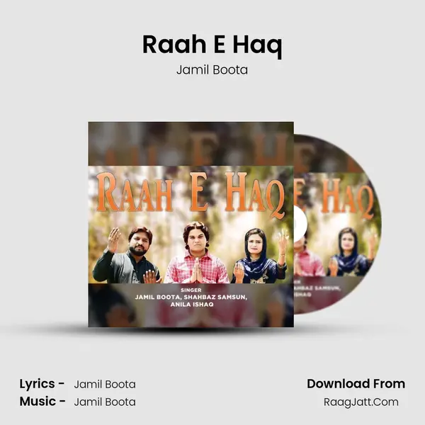 Jamil Boota