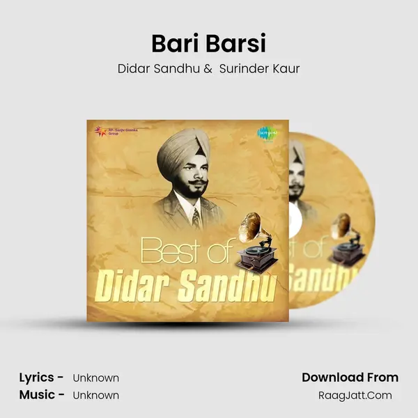 Bari Barsi Cover
