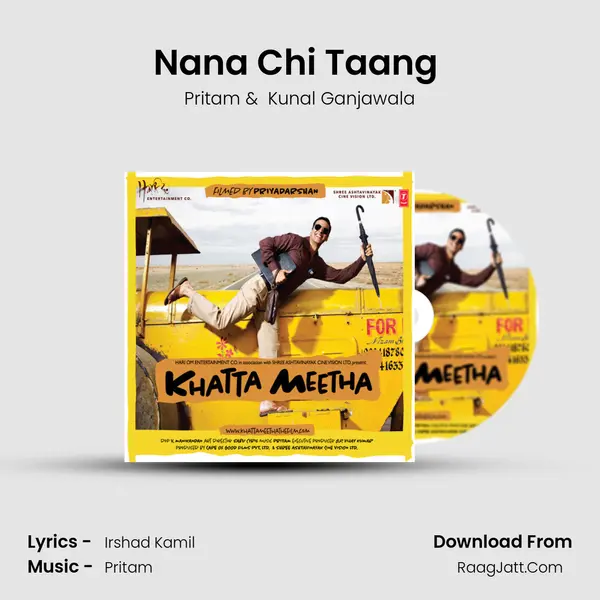 Nana Chi Taang (Remix) MP3 Song by Pritam Cover