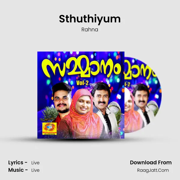 Sthuthiyum MP3 Song by Rahna Cover