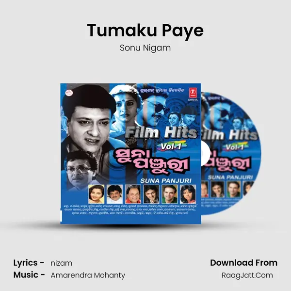 Tumaku Paye MP3 Song by Sonu Nigam Cover